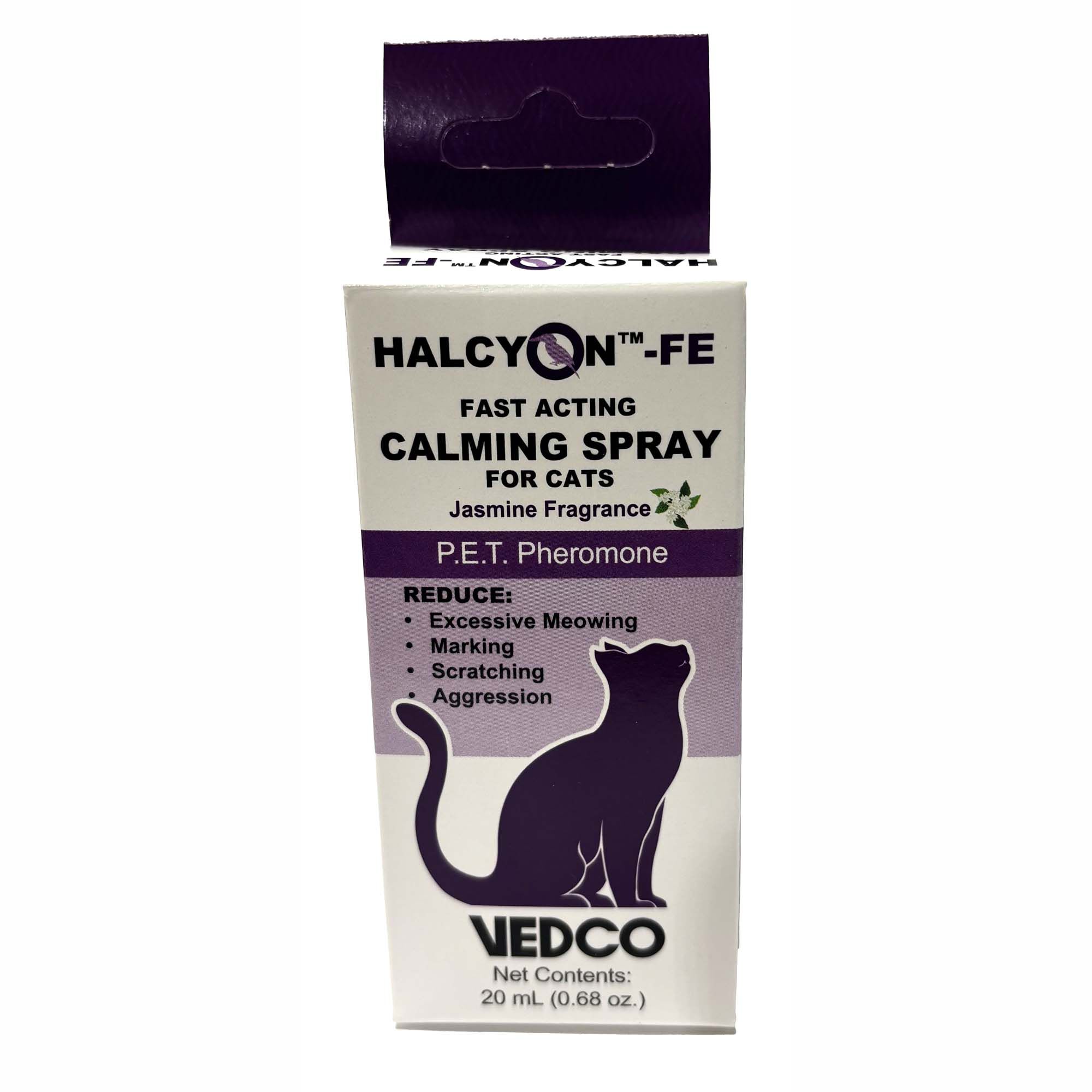 Halcyon-Fe Calming Spray  - 20 mL Bottle product detail number 1.0