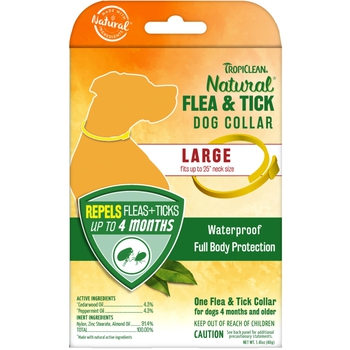 Tropiclean Large Flea & Tick Collar Dog-product-tile