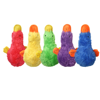 Multipet Duckworth Splash Dog Toy Duckworth Toy - Color Varies-product-tile