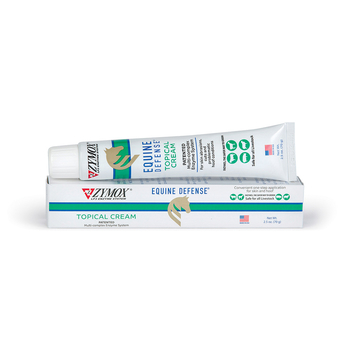 ZYMOX® Equine Defense® Enzymatic Cream - 2.5 oz Tube-product-tile