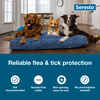 Bundle: Seresto + Interceptor Plus - Flea, Tick, & Heartworm Prevention Bundle for Dogs