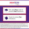 Bundle: Bravecto Flea & Tick  + Sentinel Spectrum Chews for Dogs