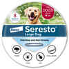 Bundle: Seresto + Interceptor Plus - Flea, Tick, & Heartworm Prevention Bundle for Dogs