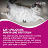 Bundle: Cheristin + Interceptor - Flea & Heartworm Prevention Bundle for Cats