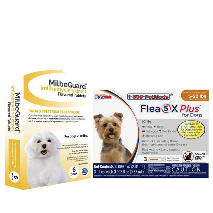 Flea5XMilbeGuardBundle product detail number 1.0